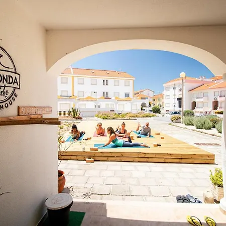 Boa Onda Maison d'hôtes Atouguia Da Baleia